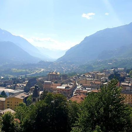 Casa Vista Saint Vincent Accanto Alle Terme Экстерьер фото