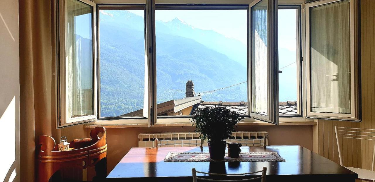 Casa Vista Saint Vincent Accanto Alle Terme Экстерьер фото