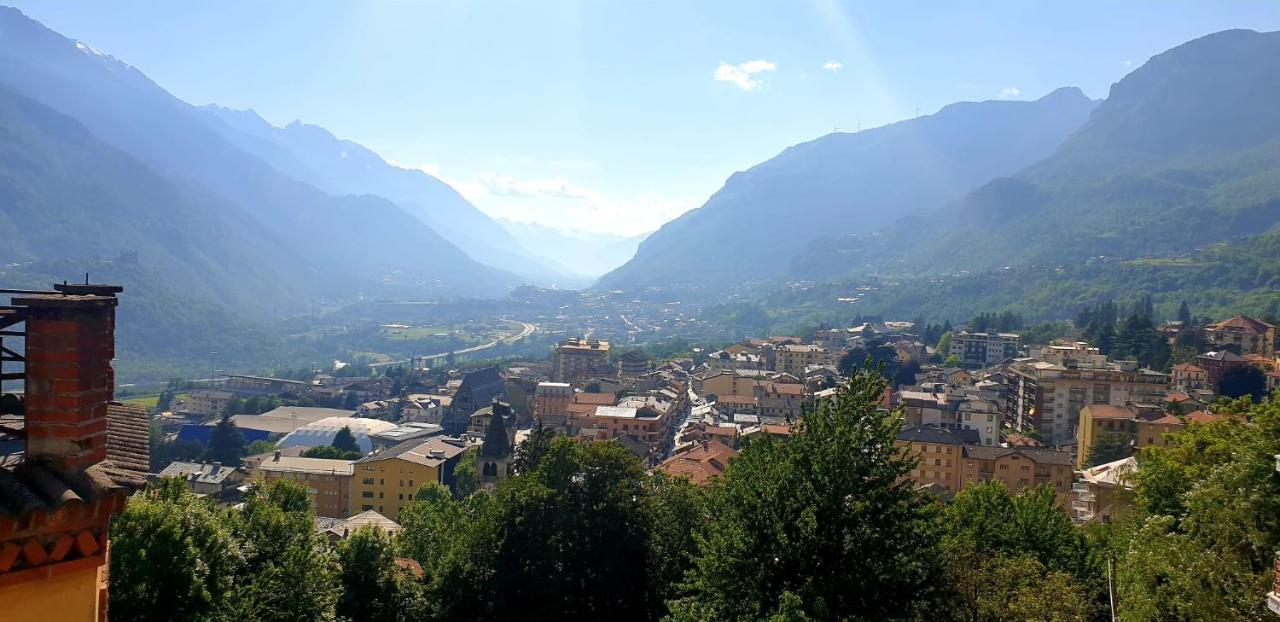 Casa Vista Saint Vincent Accanto Alle Terme Экстерьер фото