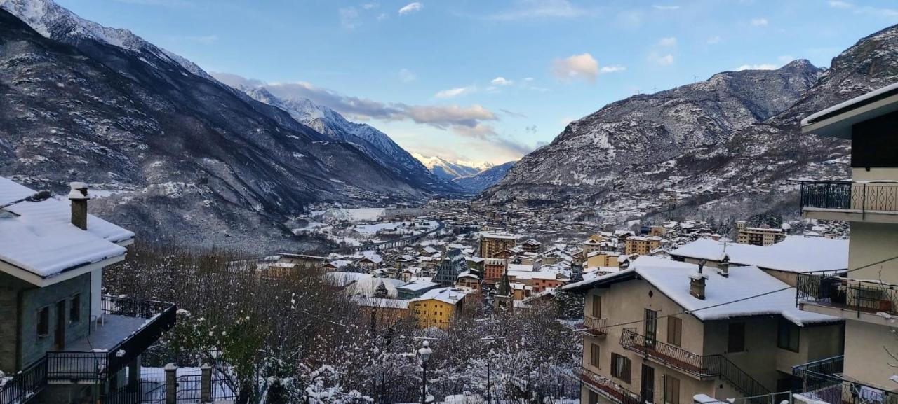 Casa Vista Saint Vincent Accanto Alle Terme Экстерьер фото